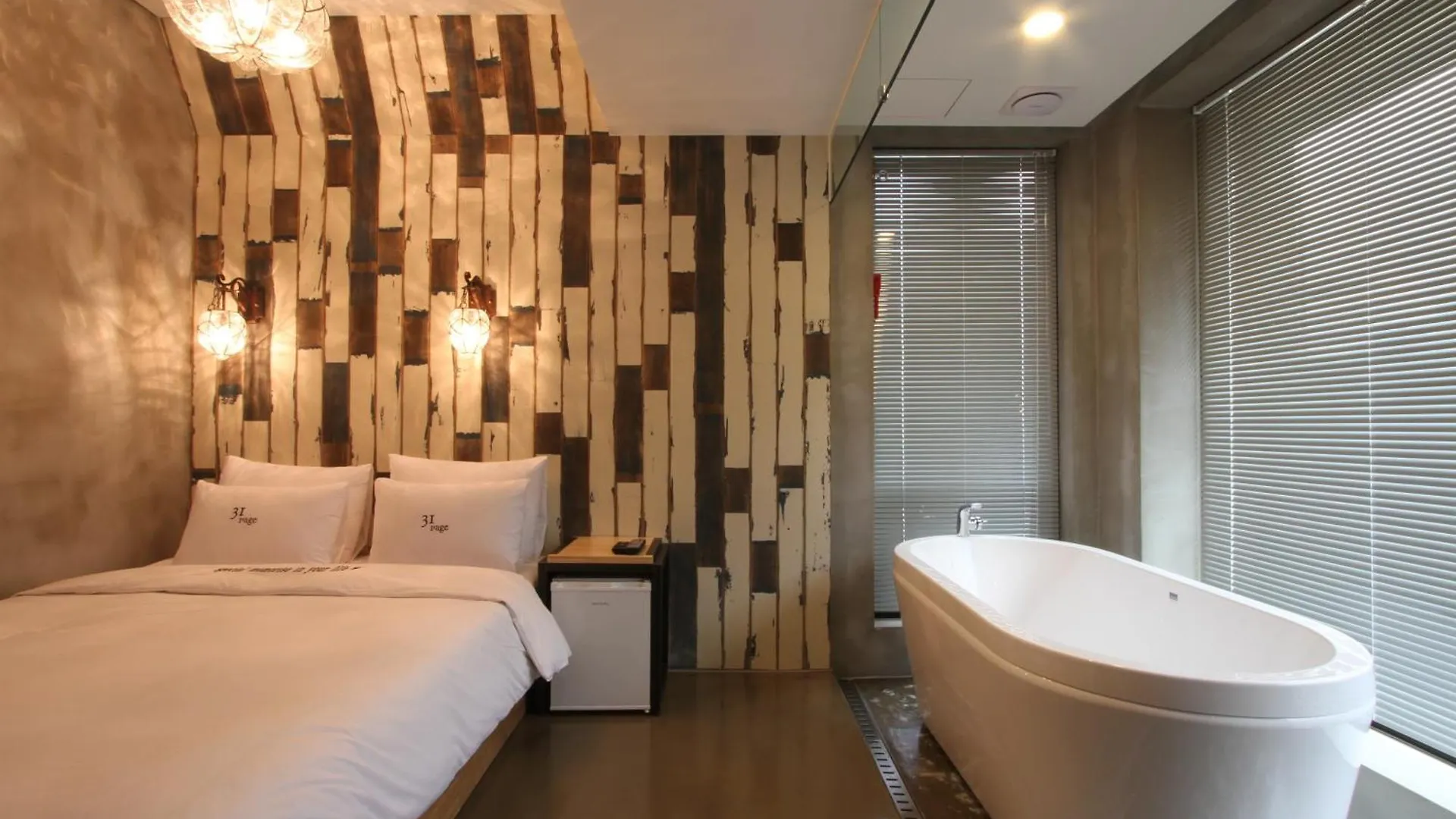 31Page Otel Seul Güney Kore