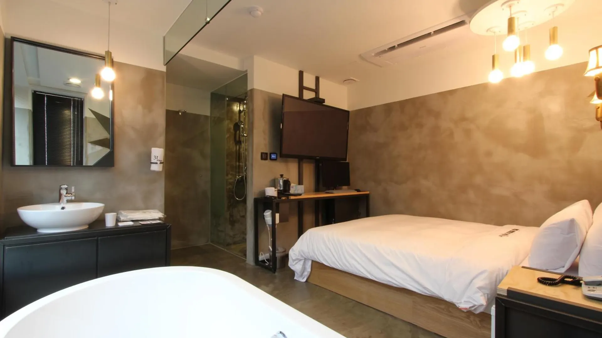 **  31Page Hotel Seoul South Korea